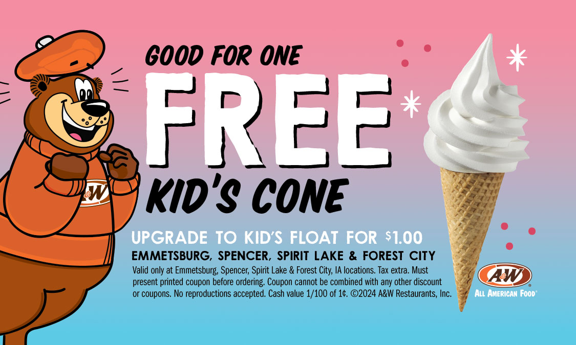 Free Kid Cone
